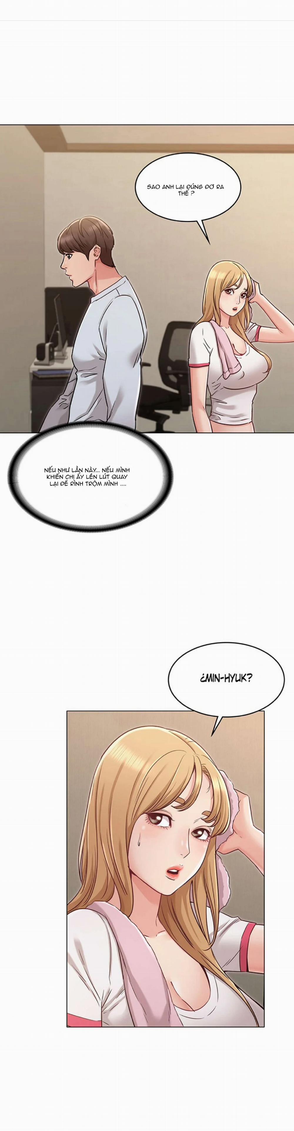 Chị Của Bạn Gái 23 trang 26