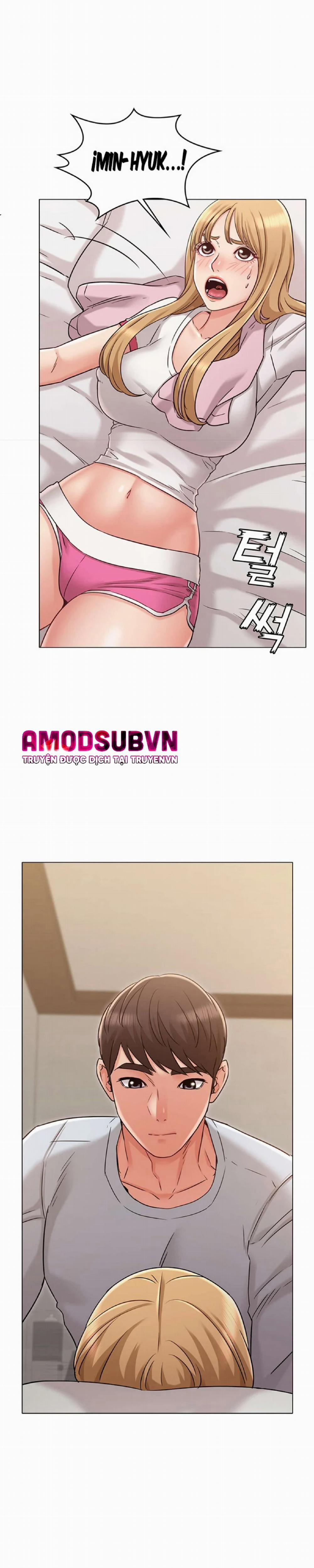 Chị Của Bạn Gái 23 trang 29