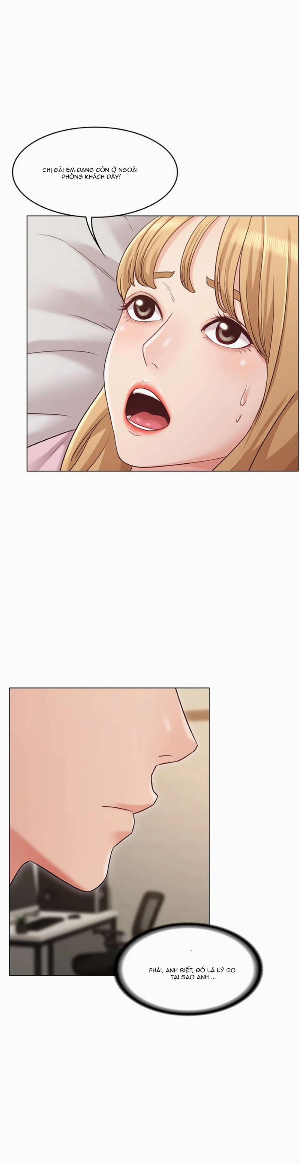 Chị Của Bạn Gái 23 trang 30