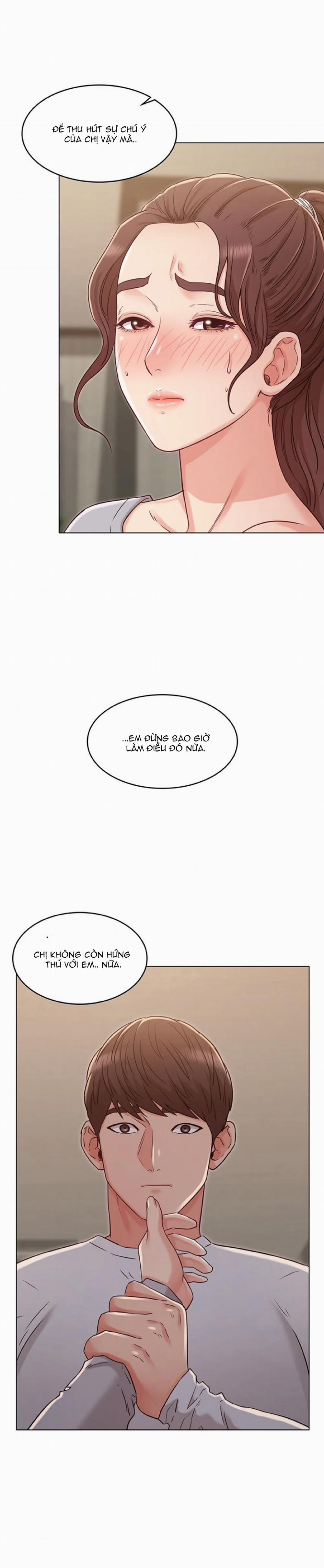 Chị Của Bạn Gái 24 trang 21