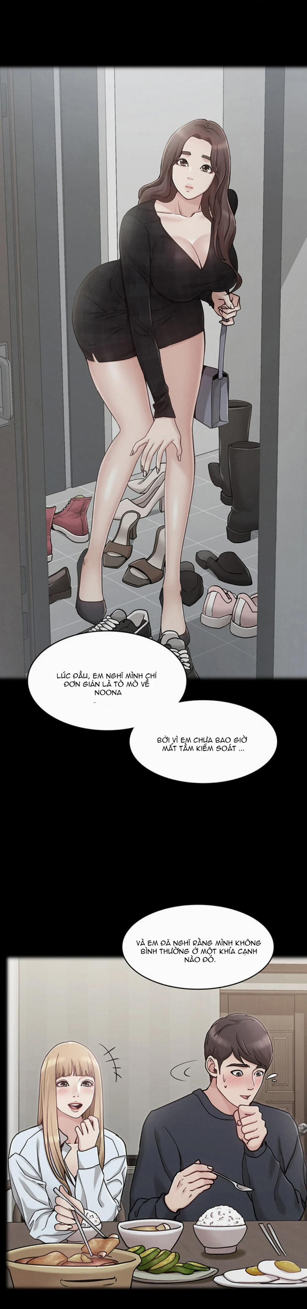 Chị Của Bạn Gái 24 trang 25