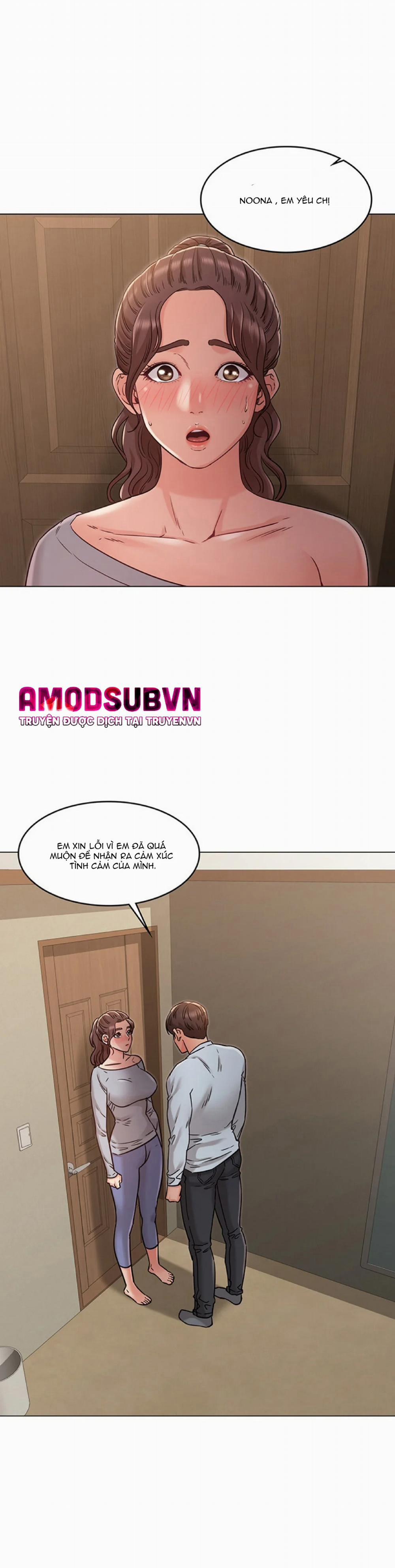 Chị Của Bạn Gái 24 trang 30