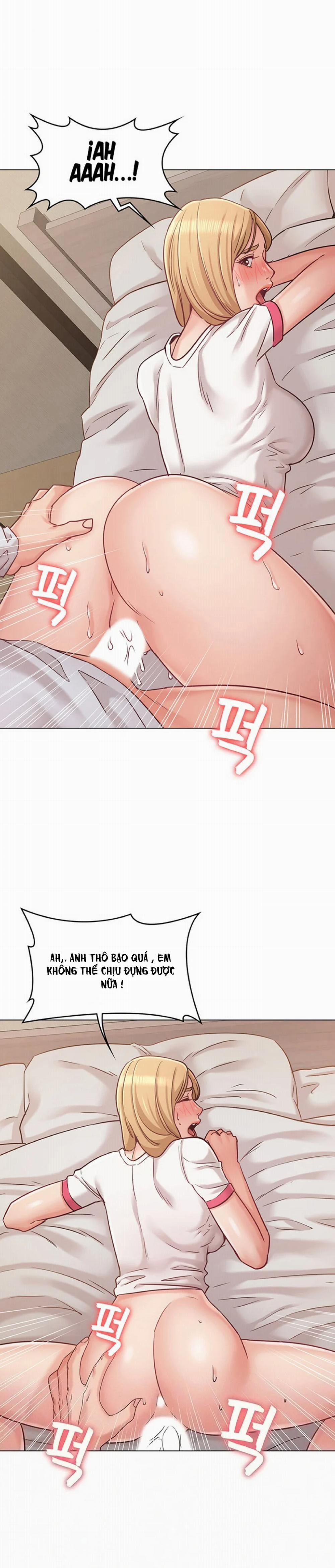 Chị Của Bạn Gái 24 trang 7