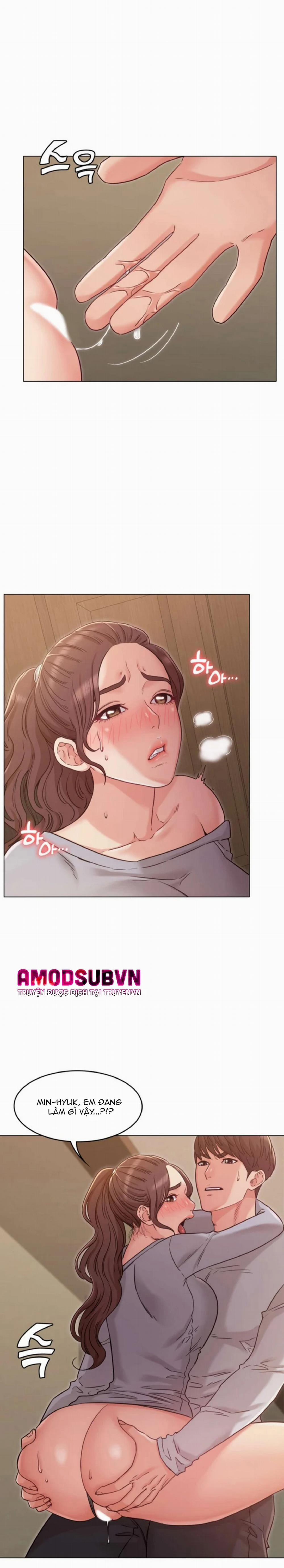 Chị Của Bạn Gái 25 trang 15