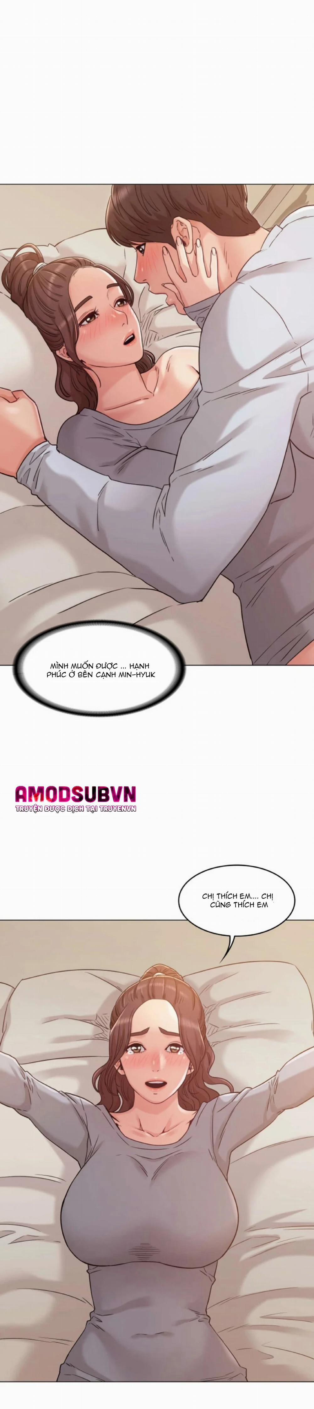 Chị Của Bạn Gái 25 trang 19