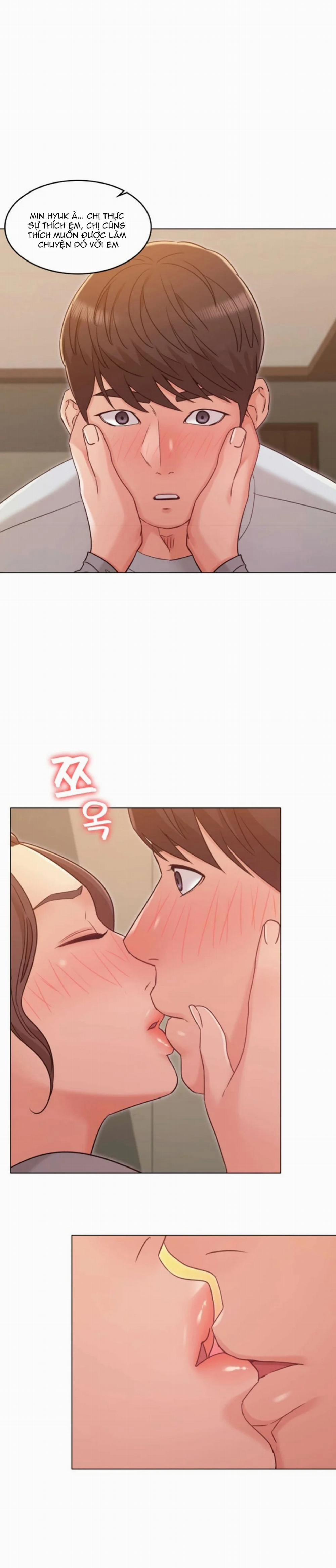 Chị Của Bạn Gái 25 trang 20