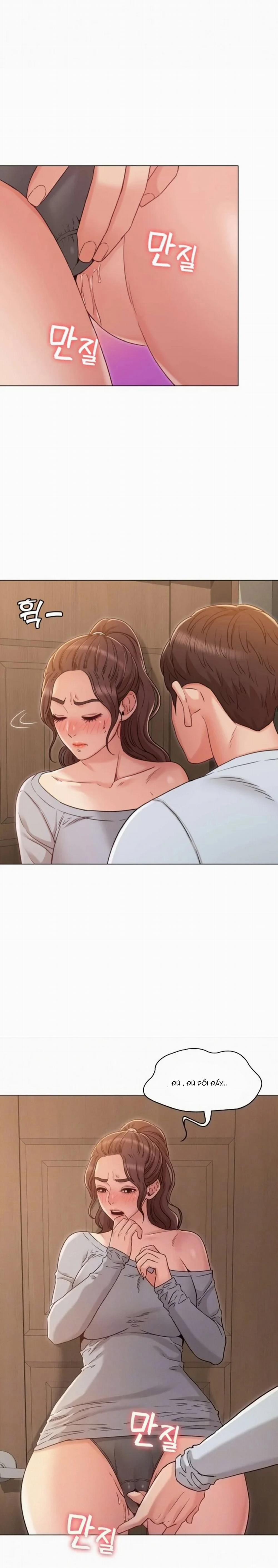 Chị Của Bạn Gái 25 trang 8