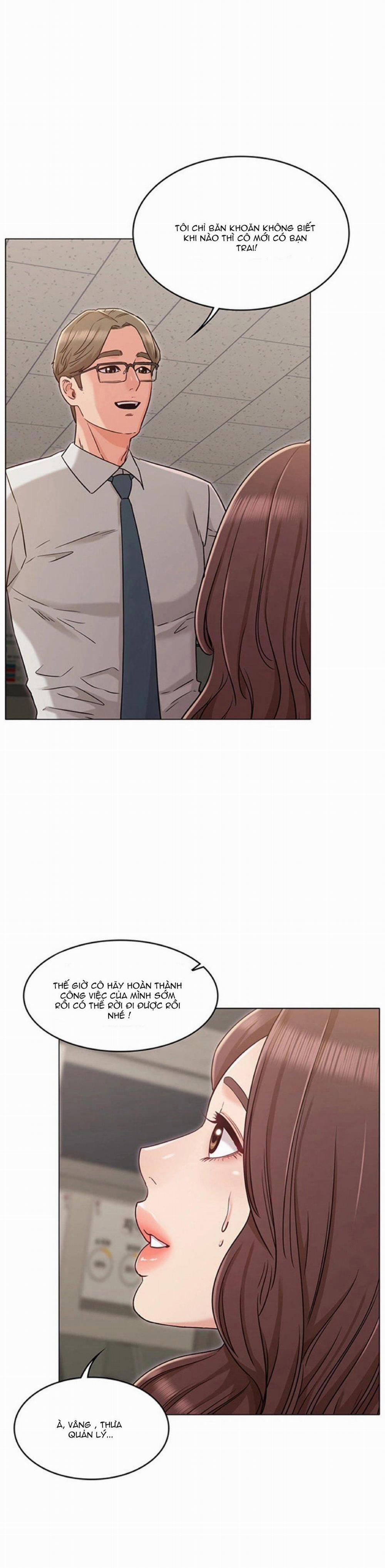 Chị Của Bạn Gái 27 trang 1