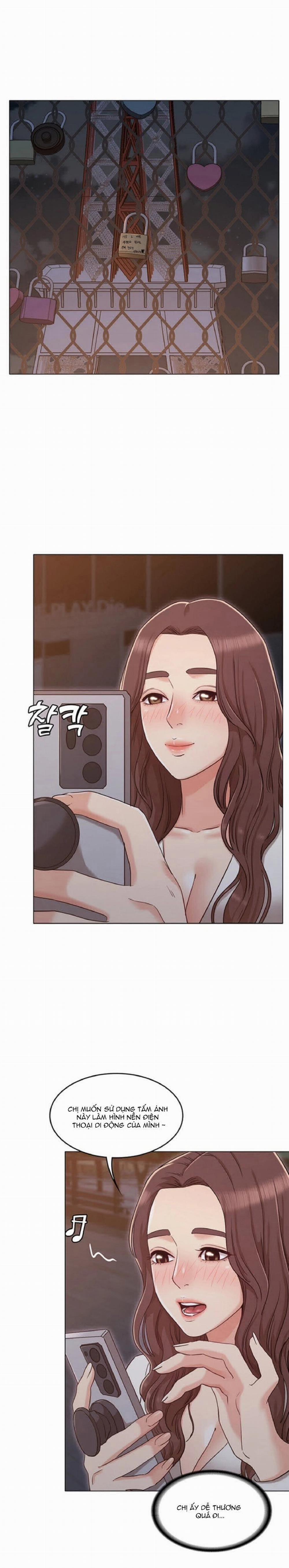 Chị Của Bạn Gái 27 trang 14