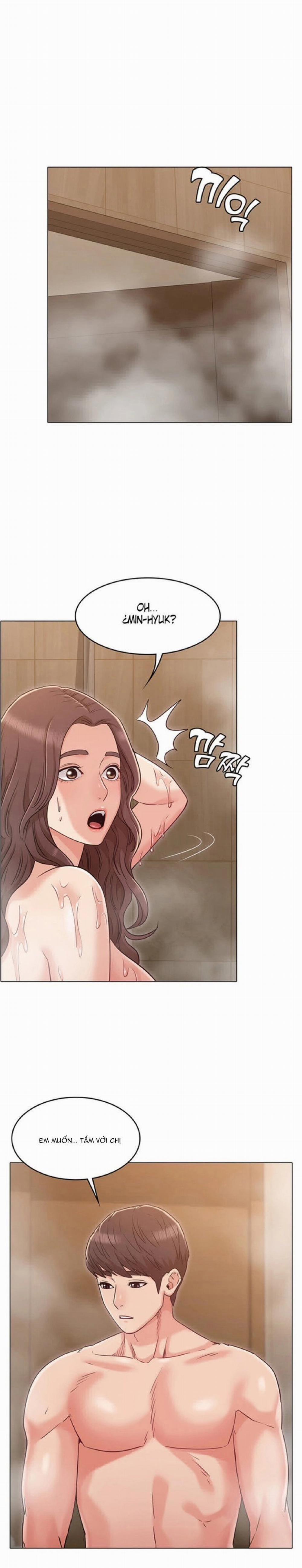 Chị Của Bạn Gái 27 trang 20