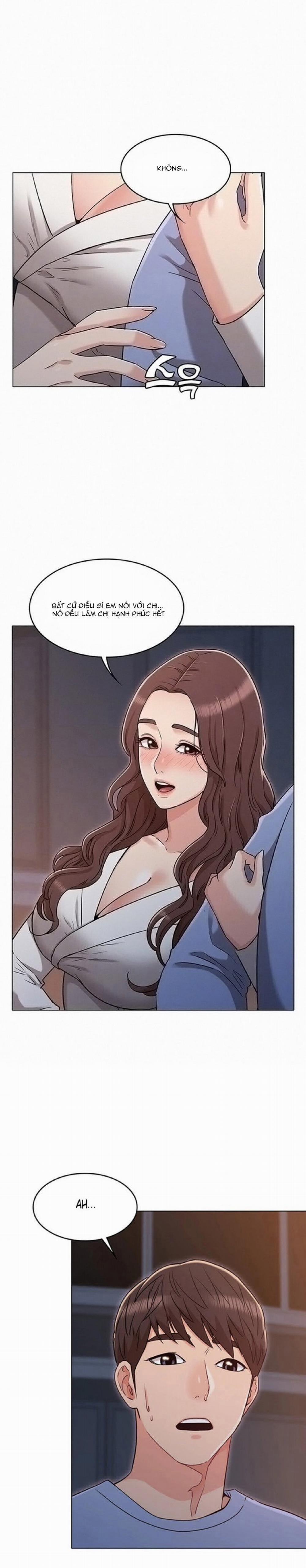 Chị Của Bạn Gái 27 trang 8