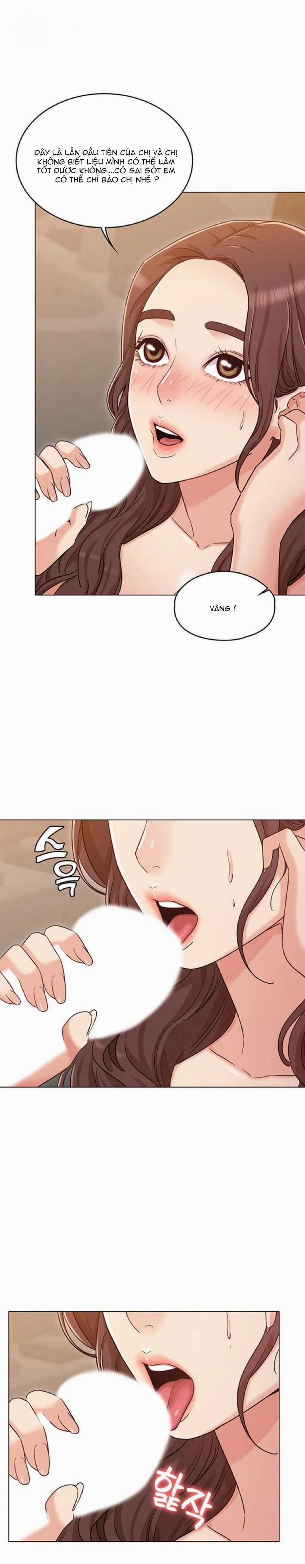 Chị Của Bạn Gái 28 trang 1