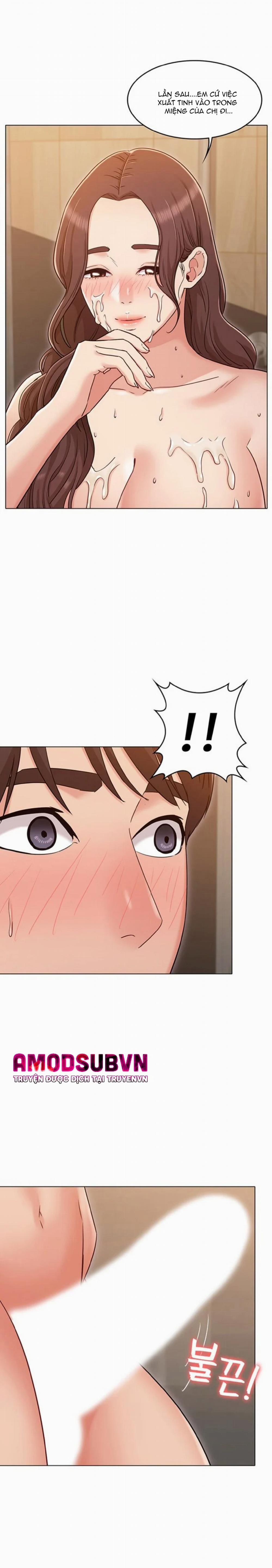 Chị Của Bạn Gái 28 trang 10