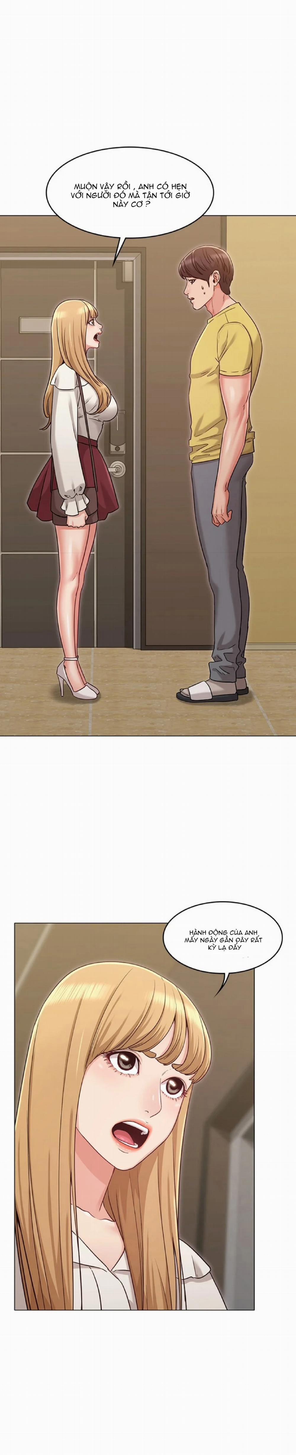 Chị Của Bạn Gái 29 trang 16