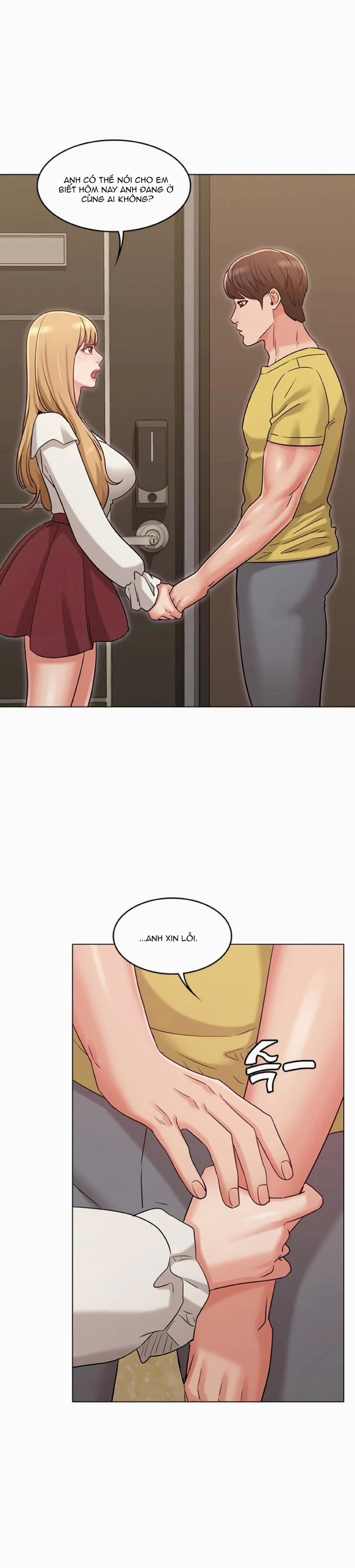 Chị Của Bạn Gái 29 trang 18