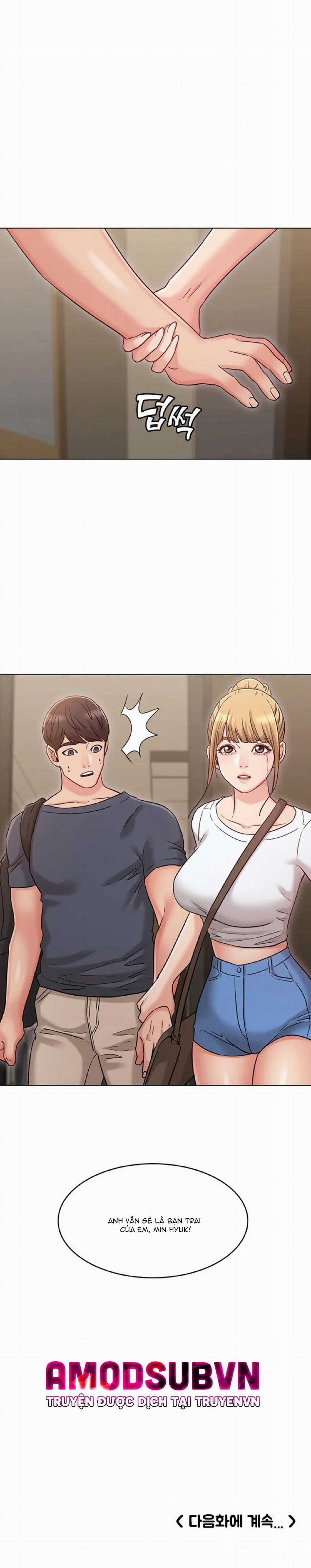 Chị Của Bạn Gái 29 trang 31