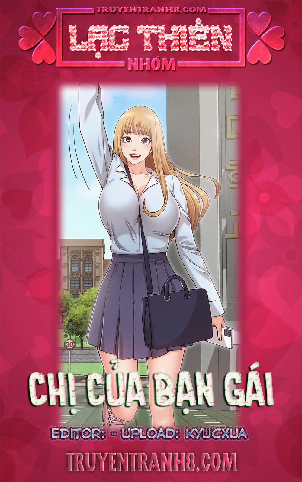 Chị Của Bạn Gái 3 trang 0
