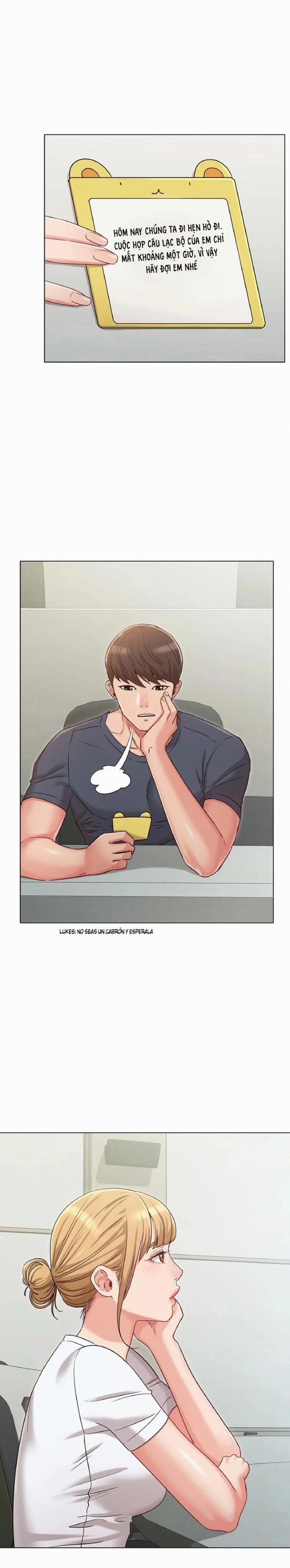 Chị Của Bạn Gái 30 trang 1