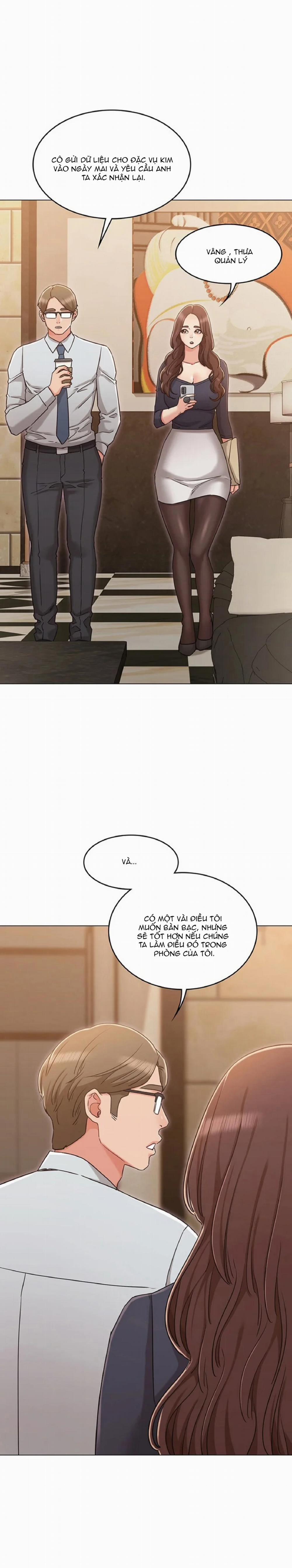 Chị Của Bạn Gái 30 trang 14