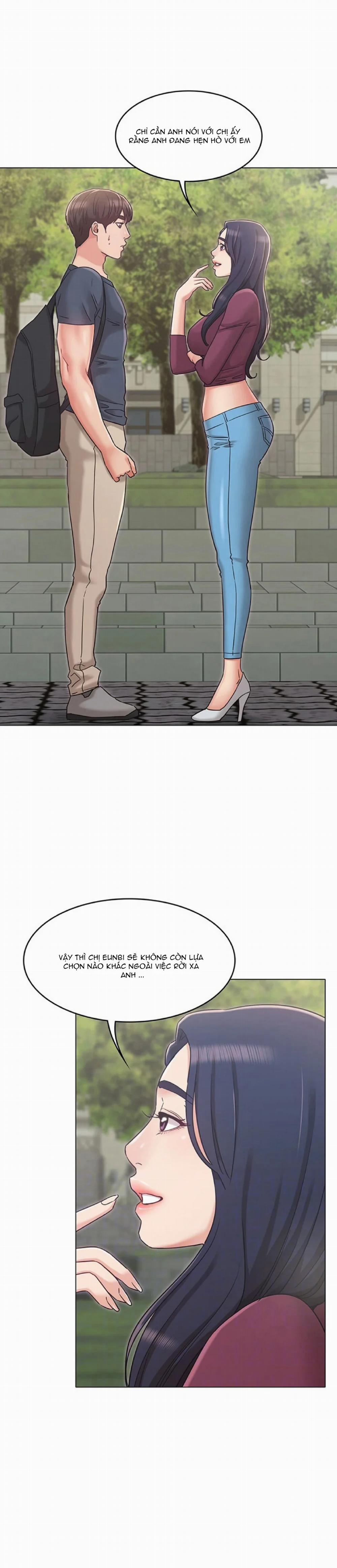 Chị Của Bạn Gái 30 trang 8
