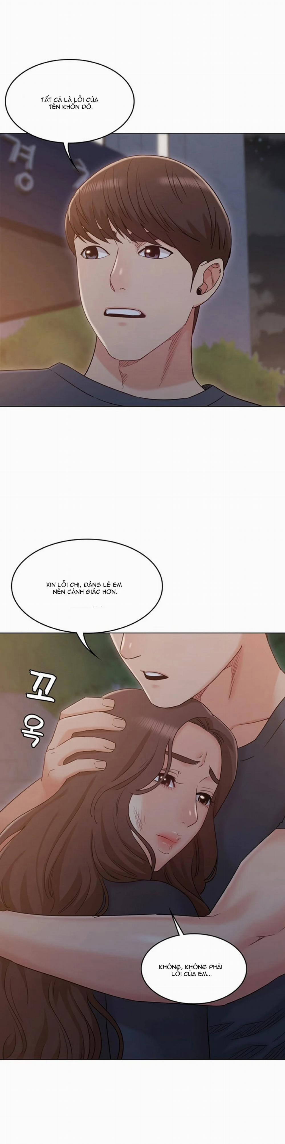 Chị Của Bạn Gái 31 trang 12