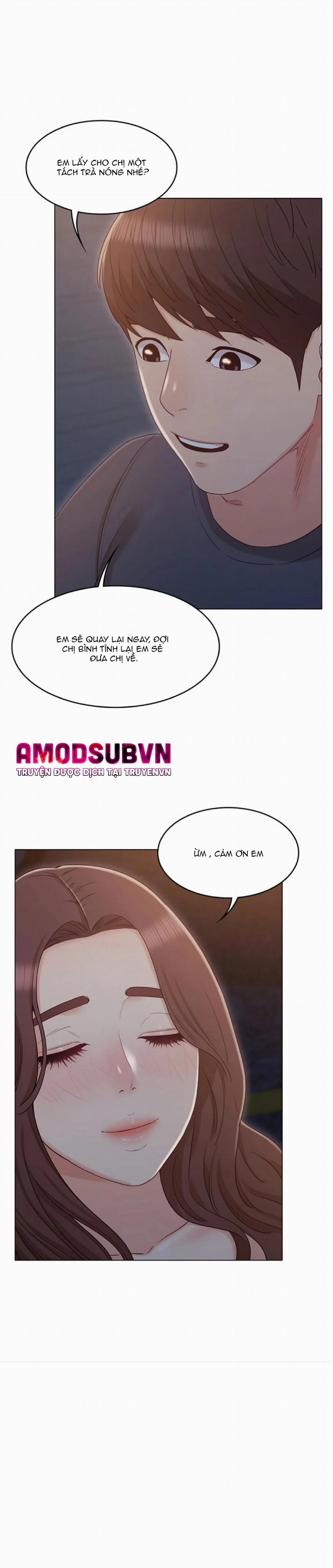 Chị Của Bạn Gái 31 trang 13