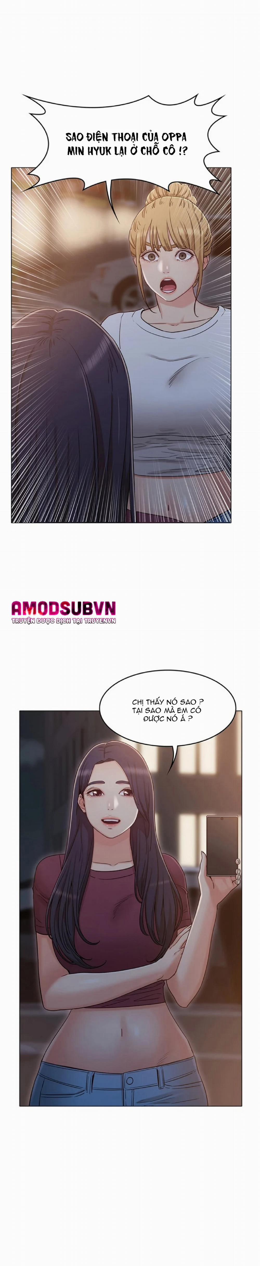 Chị Của Bạn Gái 31 trang 17