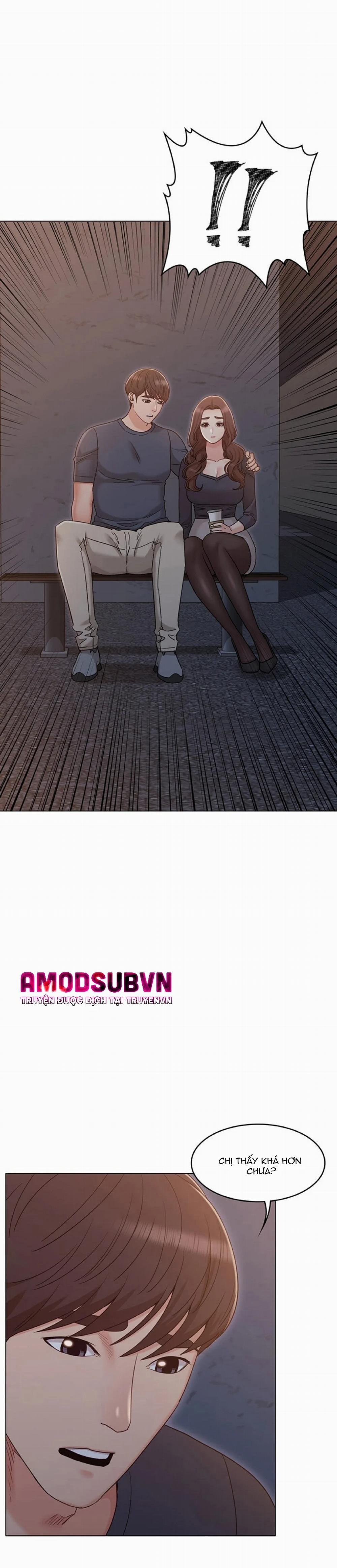 Chị Của Bạn Gái 31 trang 21