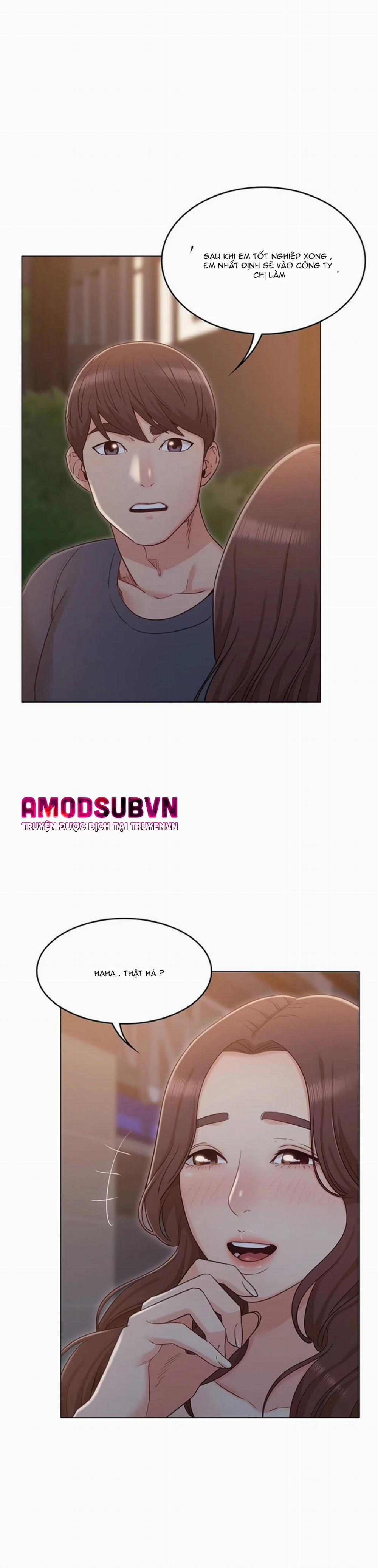 Chị Của Bạn Gái 31 trang 23