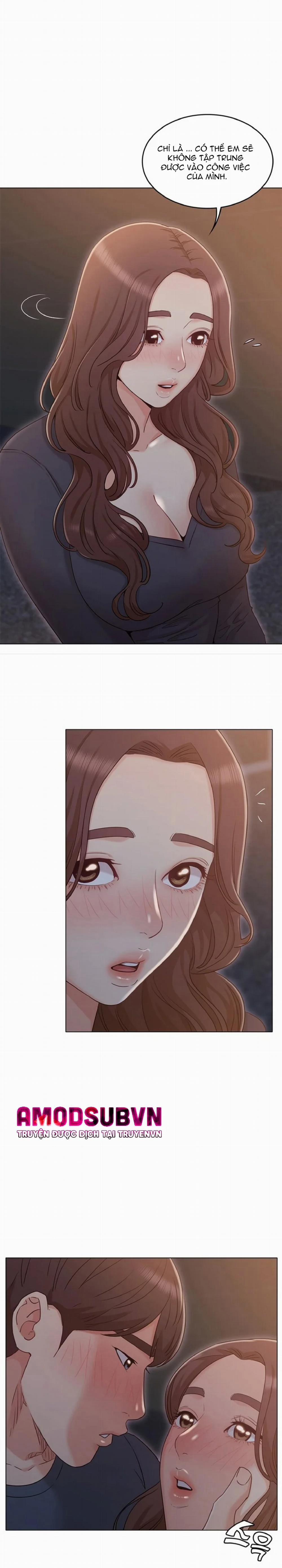 Chị Của Bạn Gái 31 trang 25