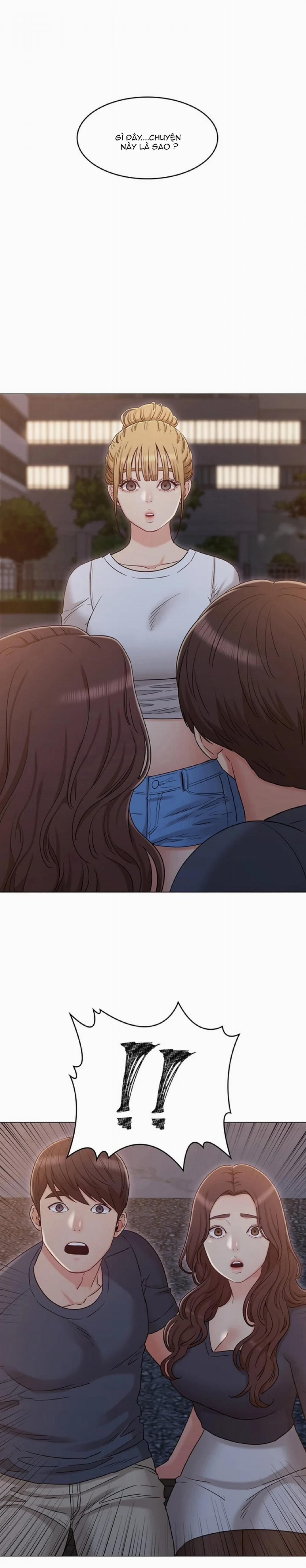 Chị Của Bạn Gái 31 trang 28