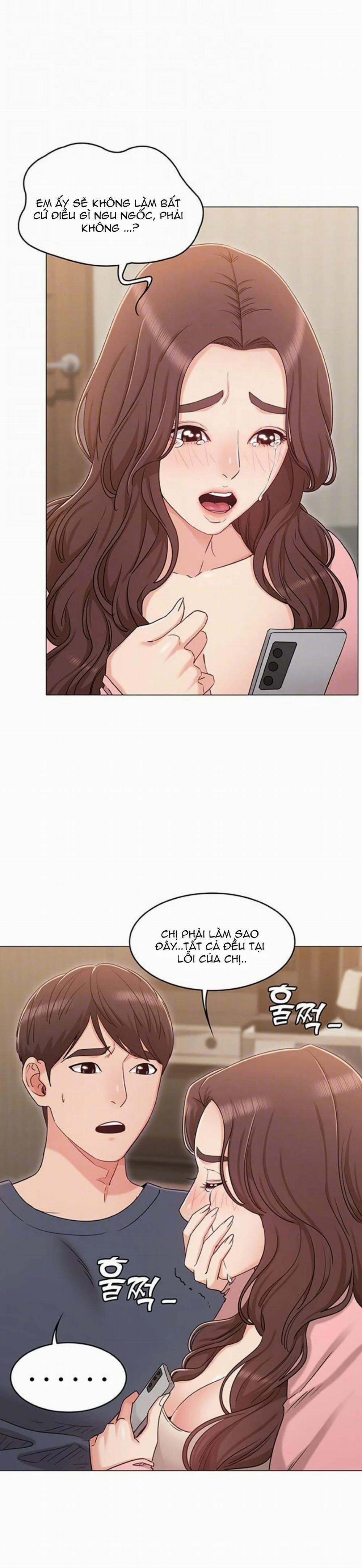 Chị Của Bạn Gái 32 trang 10