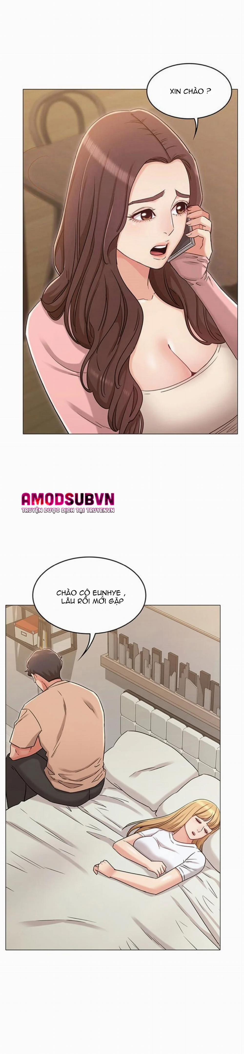 Chị Của Bạn Gái 32 trang 15
