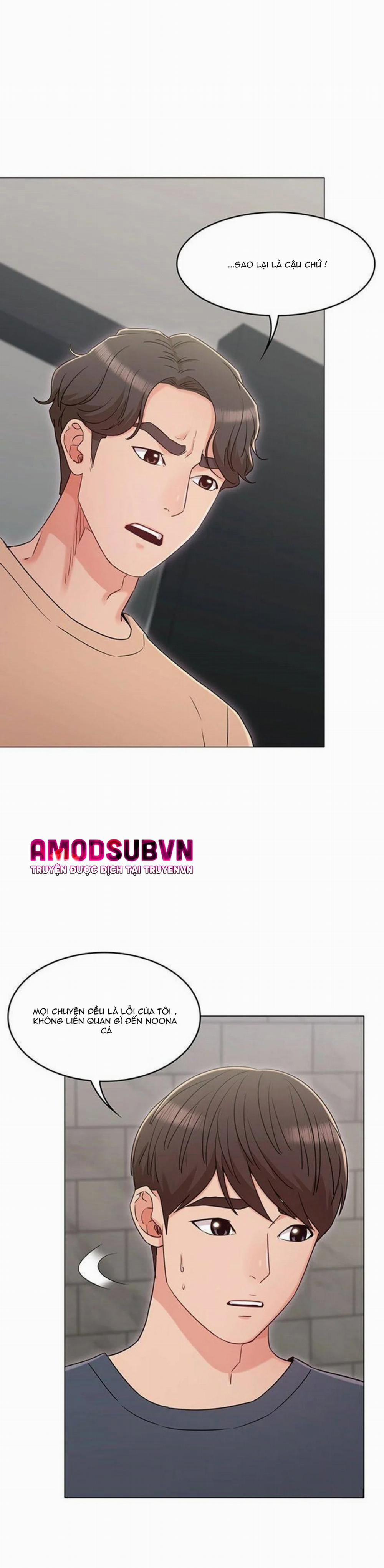 Chị Của Bạn Gái 32 trang 21