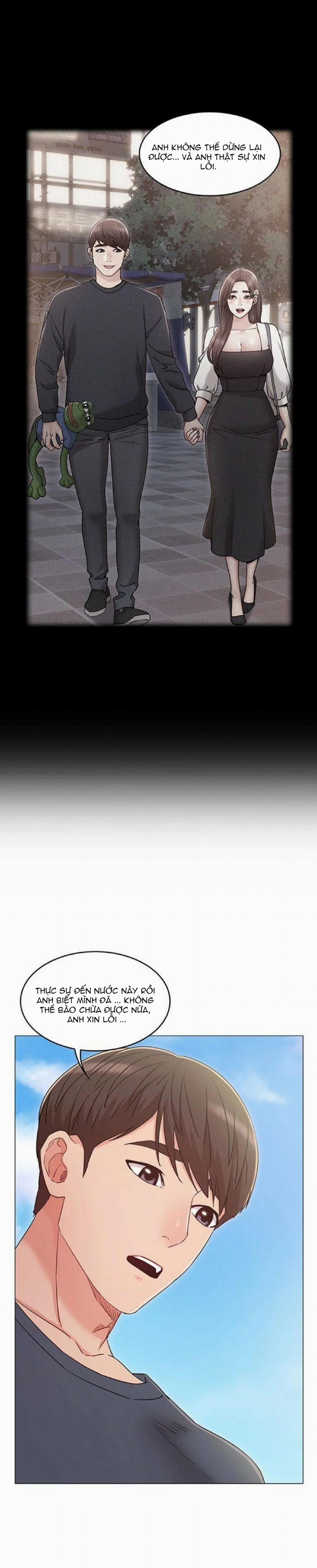 Chị Của Bạn Gái 32 trang 28