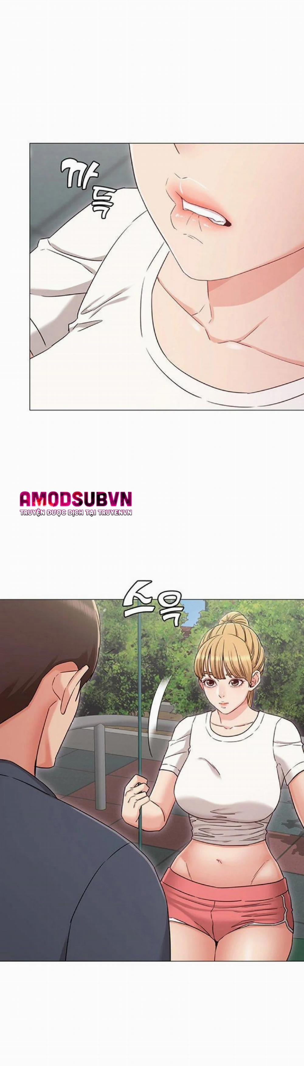 Chị Của Bạn Gái 32 trang 29