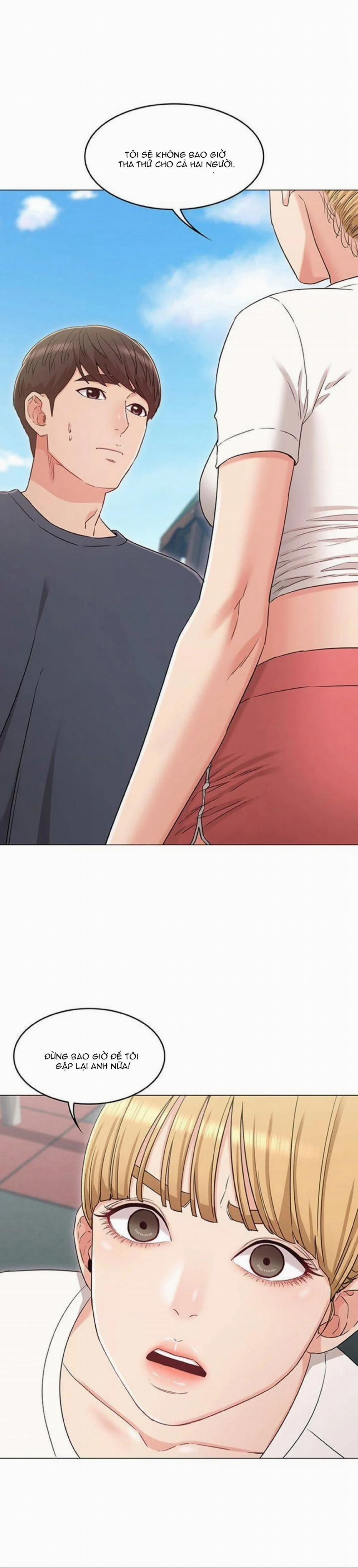 Chị Của Bạn Gái 32 trang 30