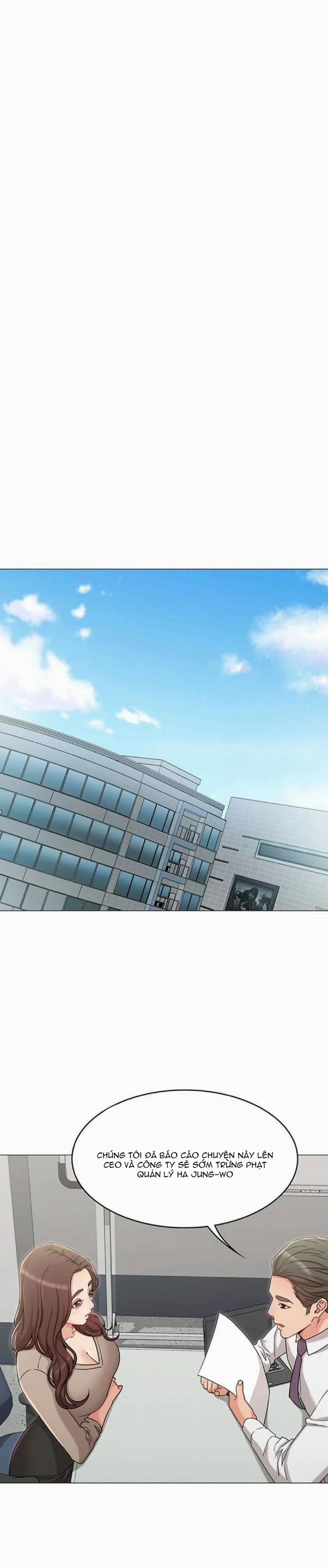 Chị Của Bạn Gái 32 trang 32