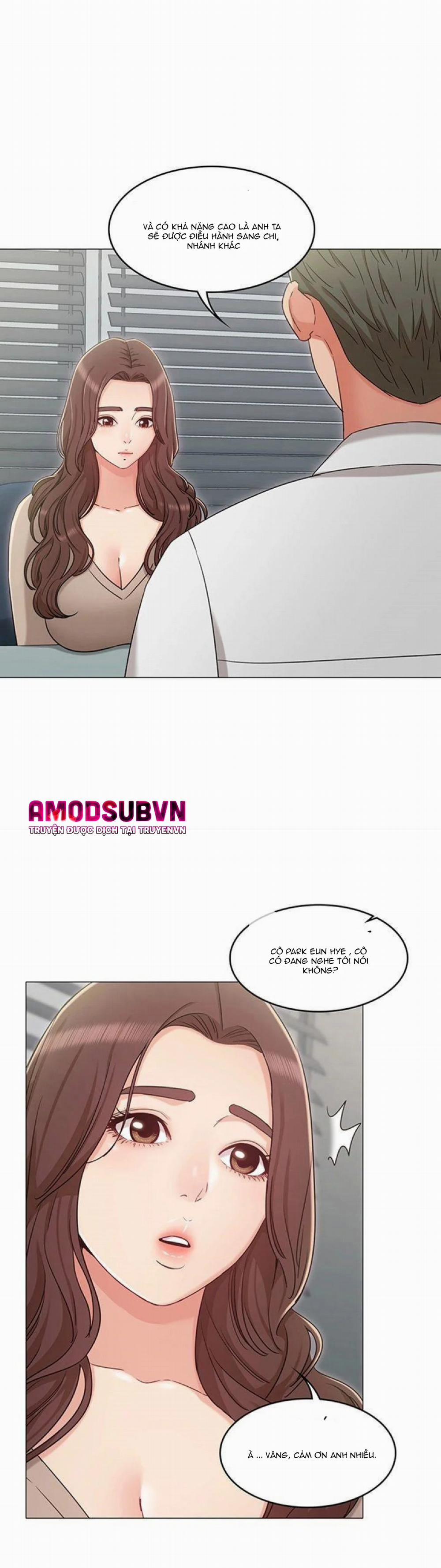 Chị Của Bạn Gái 32 trang 33