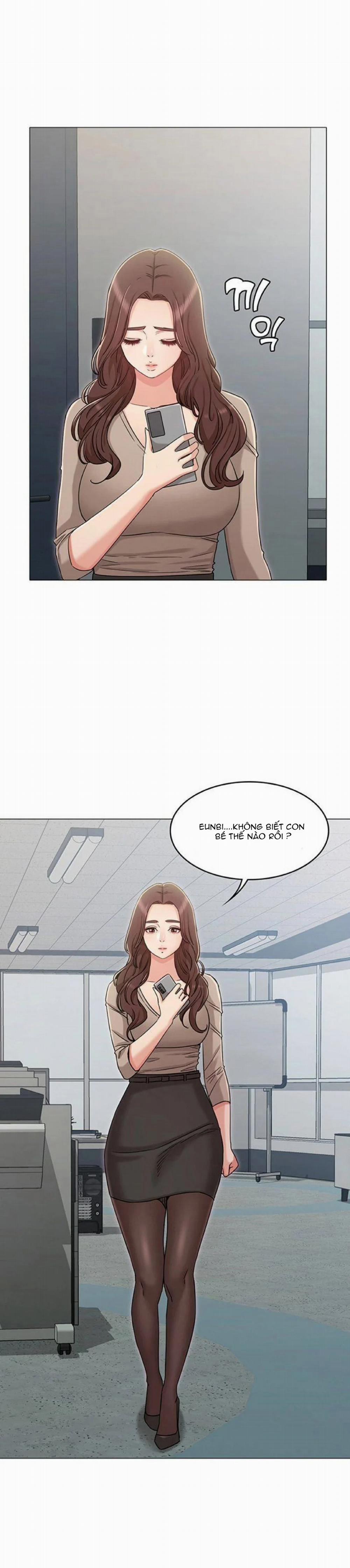 Chị Của Bạn Gái 32 trang 34