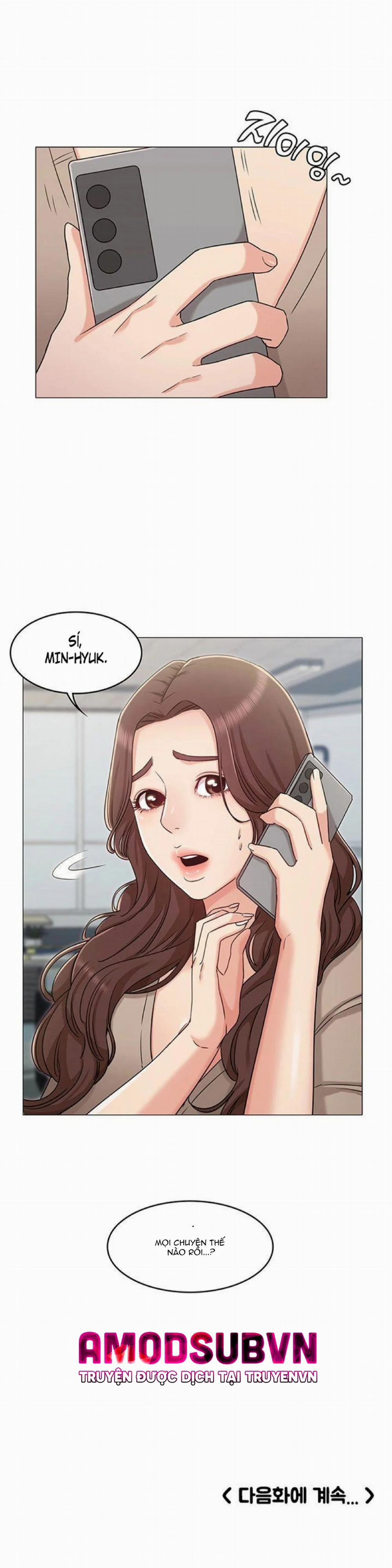 Chị Của Bạn Gái 32 trang 35