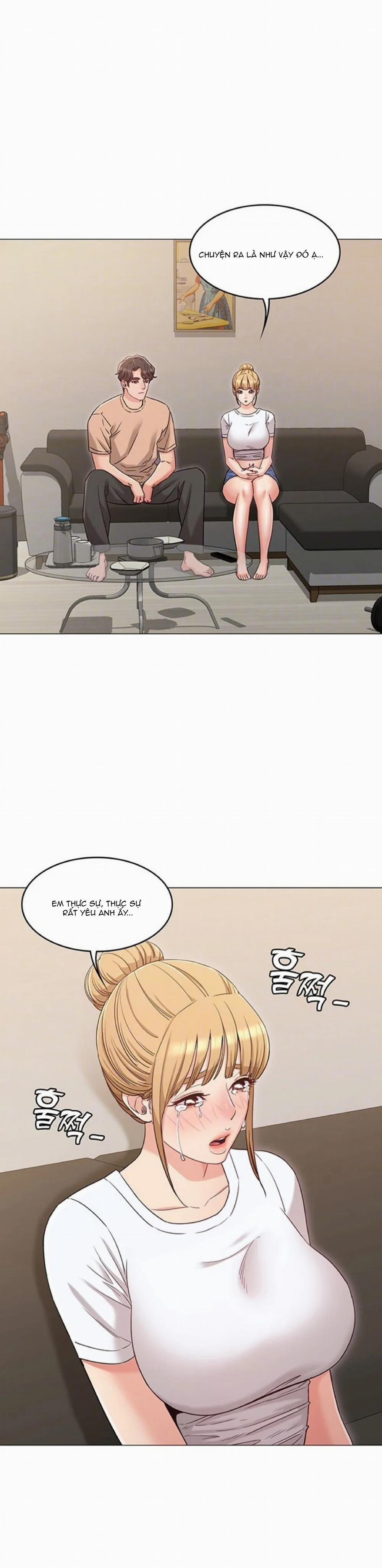 Chị Của Bạn Gái 32 trang 4