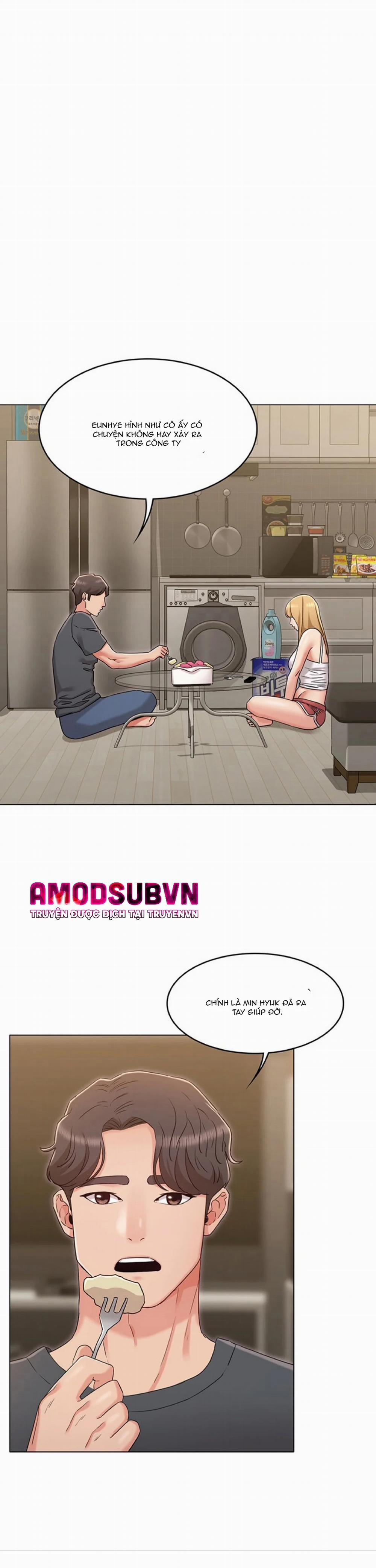 Chị Của Bạn Gái 33 trang 21