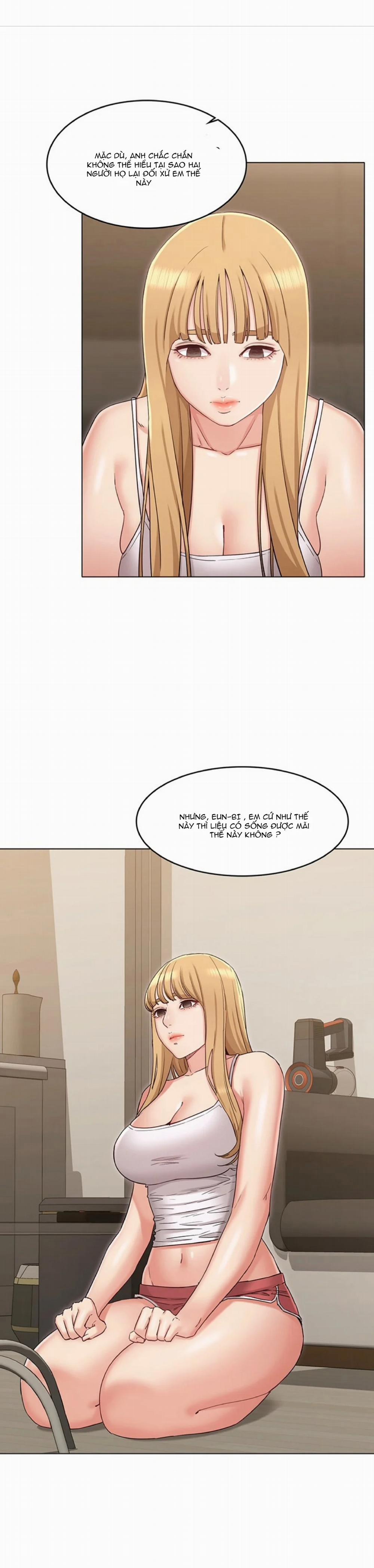 Chị Của Bạn Gái 33 trang 22