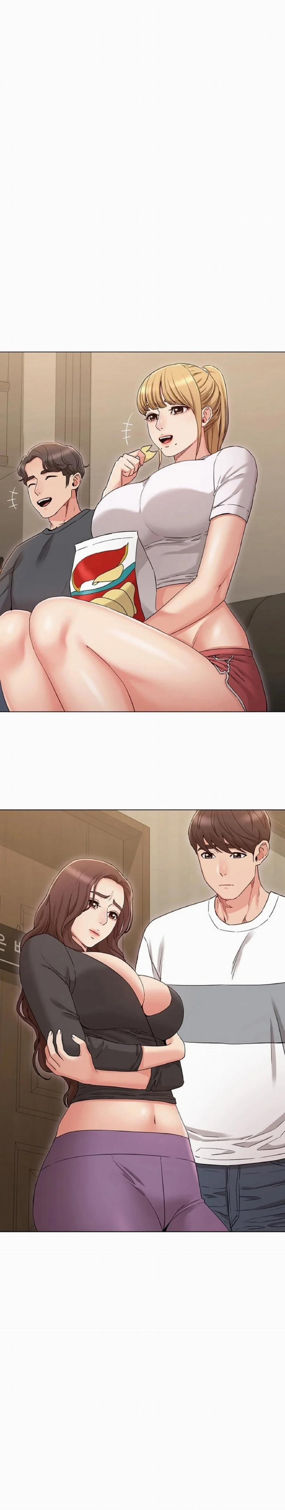 Chị Của Bạn Gái 34 trang 12