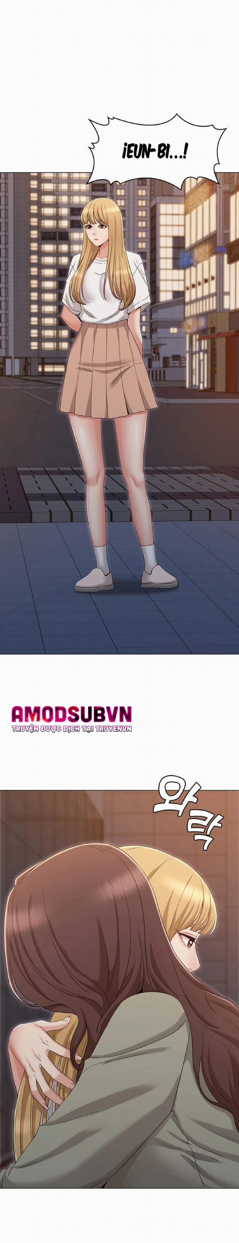 Chị Của Bạn Gái 34 trang 21