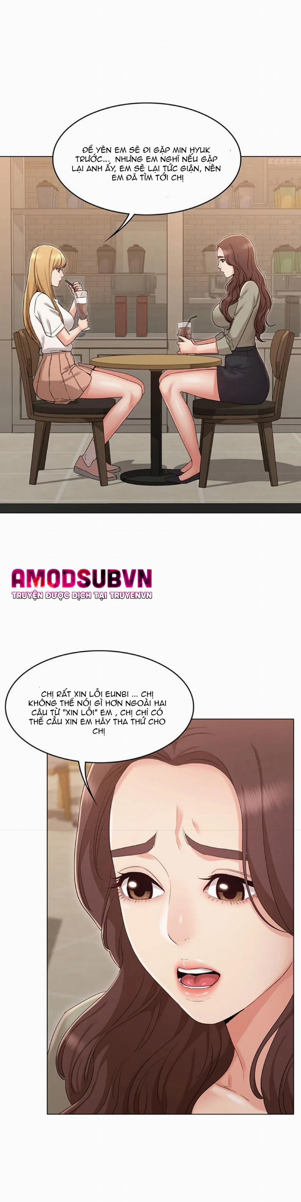 Chị Của Bạn Gái 34 trang 23