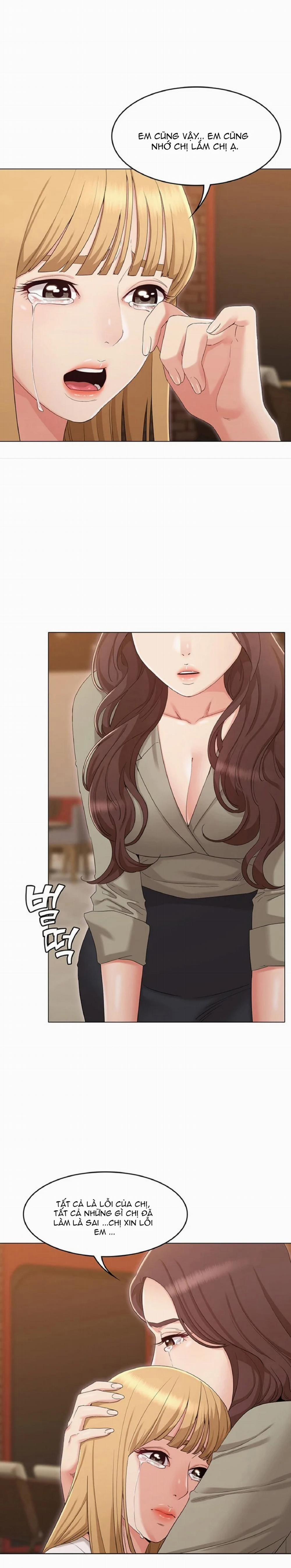 Chị Của Bạn Gái 34 trang 26