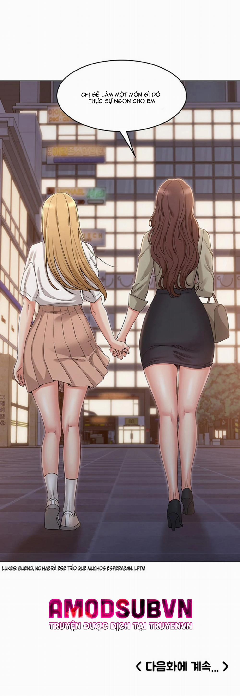 Chị Của Bạn Gái 34 trang 31