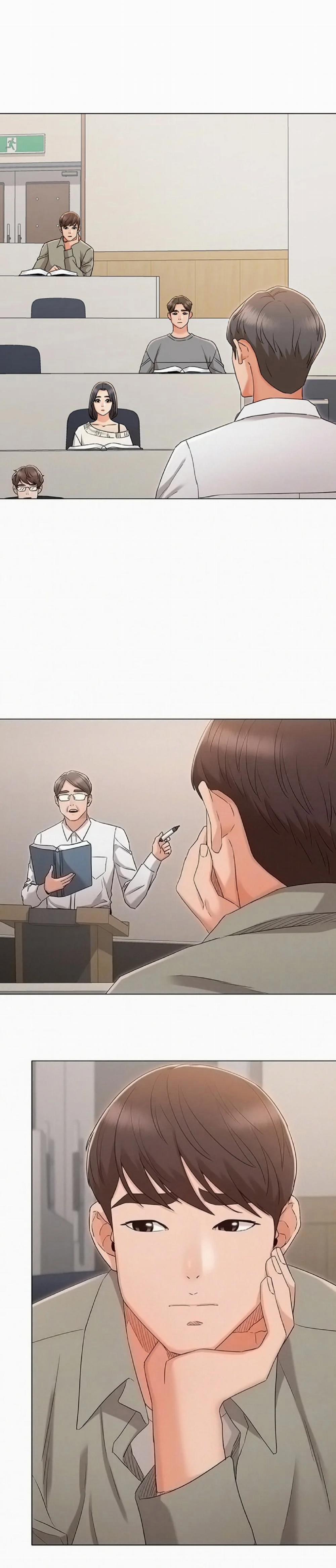 Chị Của Bạn Gái 34 trang 8